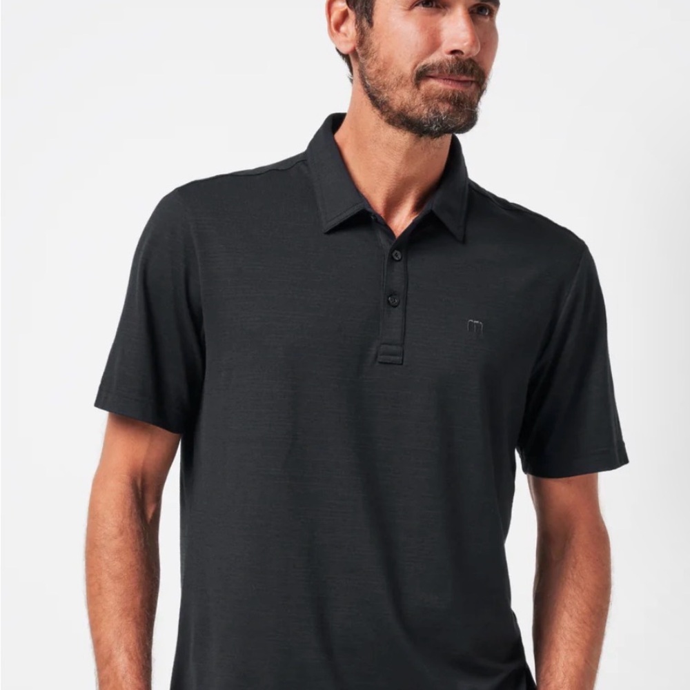 Travis Mathew The Heater Polo